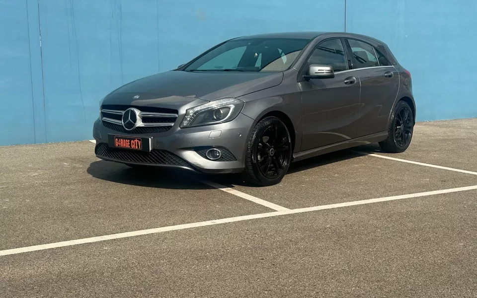 Mercedes-Benz A 180