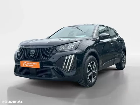 Peugeot 2008 1.2 PureTech Style