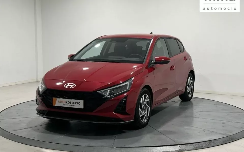 HYUNDAI i20 i20 1.0 TGDI Klass 100