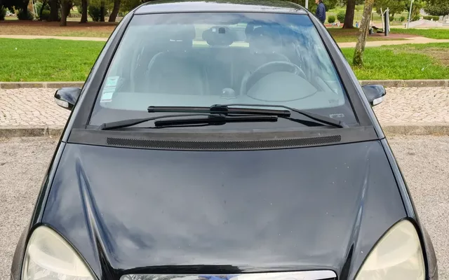 Mercedes-Benz A 140 Elegance
