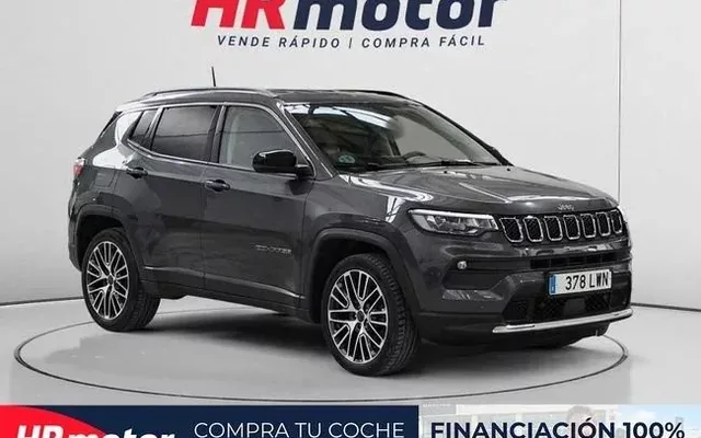 JEEP Compass 1.3 Gse Limited 4x2 FWD 96 kW (130 CV)