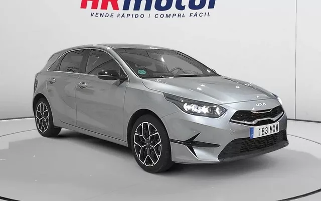 KIA Ceed Ceed 1.0 T-GDI Eco-Dynamics Style Edition 100