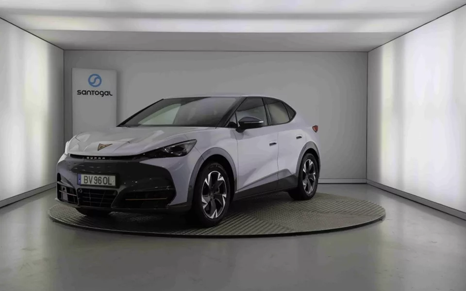 CUPRA - Tavascan - Tavascan 77 kWh Endurance