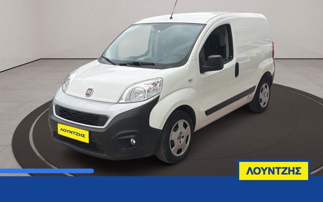 Fiat Fiorino 1.3 Mjet 95ps Diesel Euro6 Ελληνικό