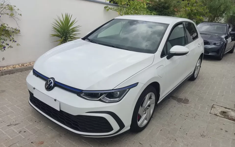 VW Golf 1.4 GTE Plug-in