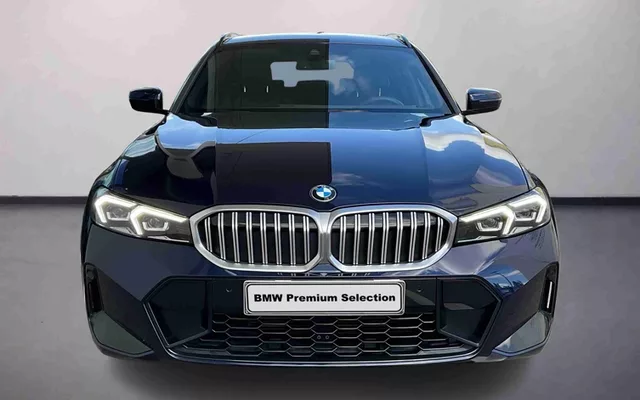 BMW - Série 3 - 318 d Touring Pack Desportivo M Auto