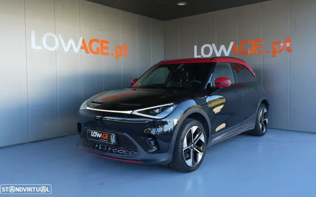 Smart #1 66 kWh Brabus AWD