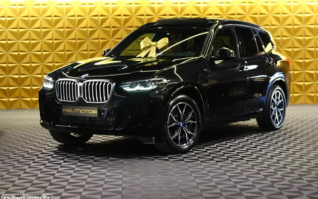 BMW X3 30 e xDrive Pack M