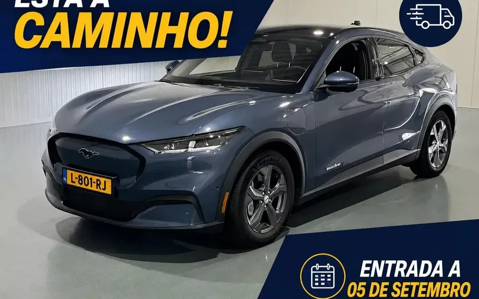 Ford Mustang Mach-E 98.7 kWh Premium AWD