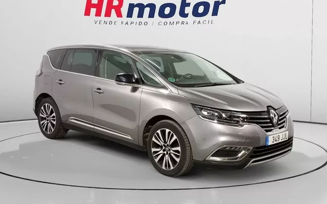 RENAULT Espace Espace 1.6dCi TT En. Initiale Paris EDC 118kW