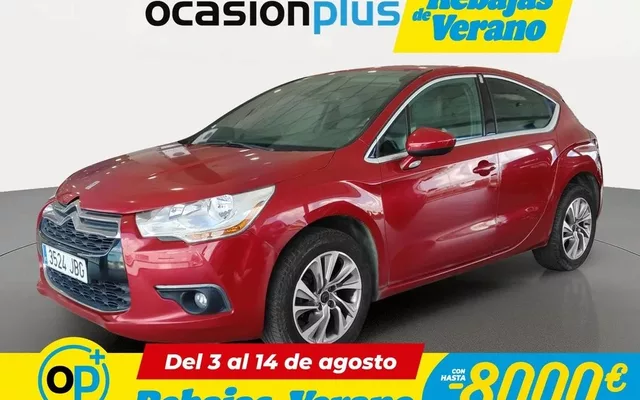 CITROEN DS4 DS4 1.6 VTi Style