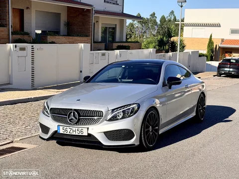 Mercedes-Benz C 220 d Aut.