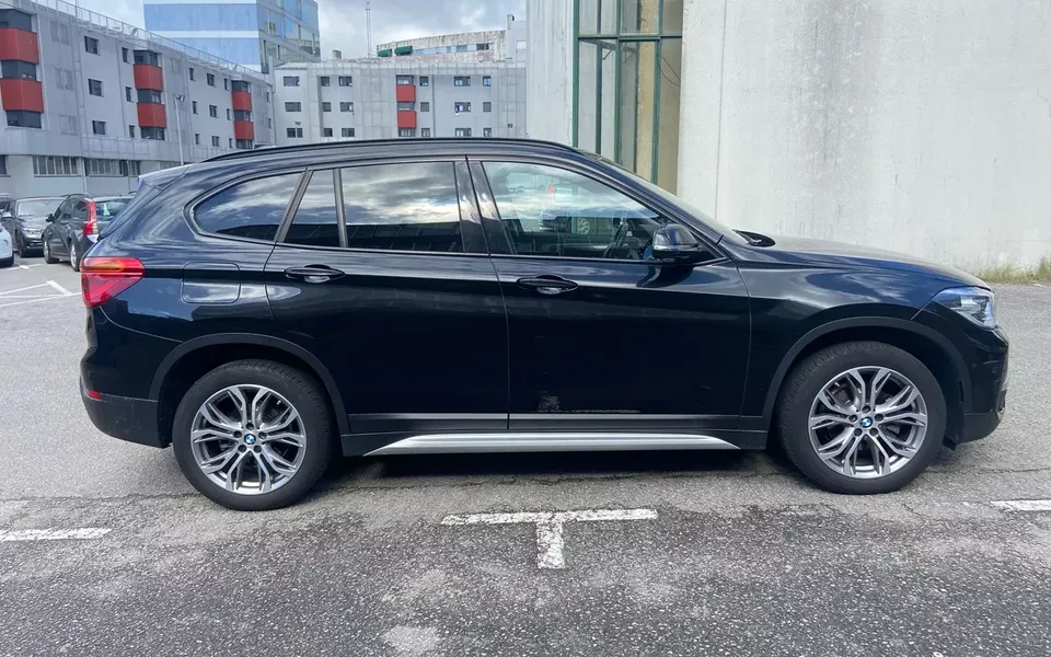 BMW X1 16 d sDrive Auto