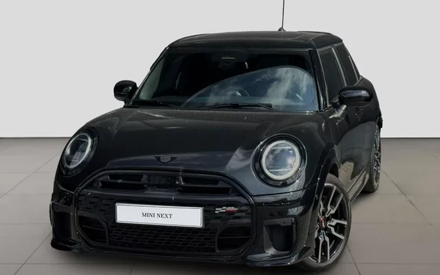 MINI 5 Portas Cooper S Auto
