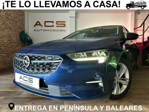 OPEL Insignia Insignia 1.5D DVH S&S Business Elegance AT8 122 - 10990€ en Miguelturra