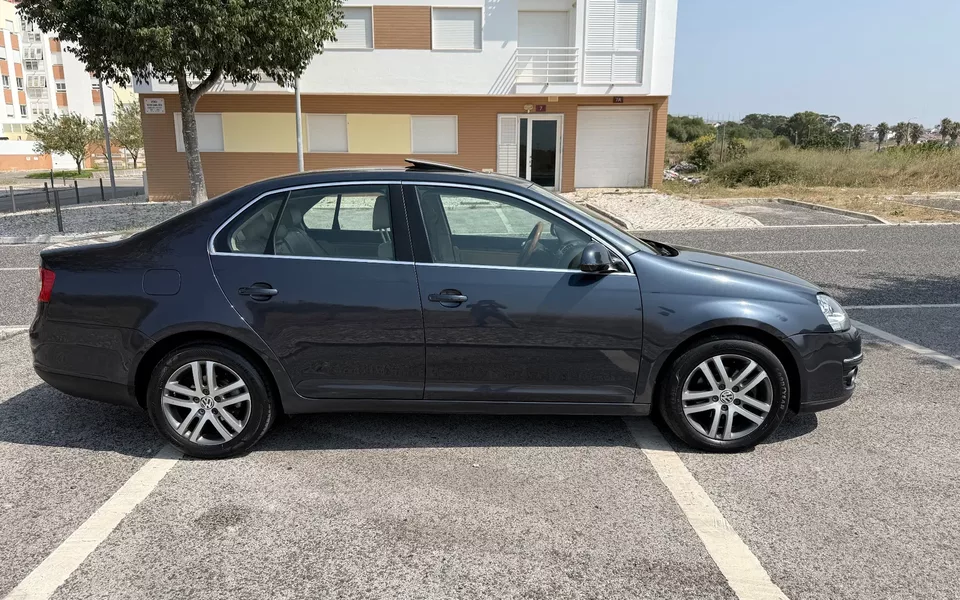 VW Jetta