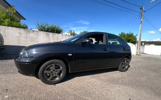 SEAT Ibiza 1.4 TDI Stylance