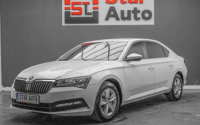 Skoda Superb, 2023, 150 CP, 140.000 KM, Automata
