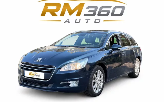 Peugeot 508 SW