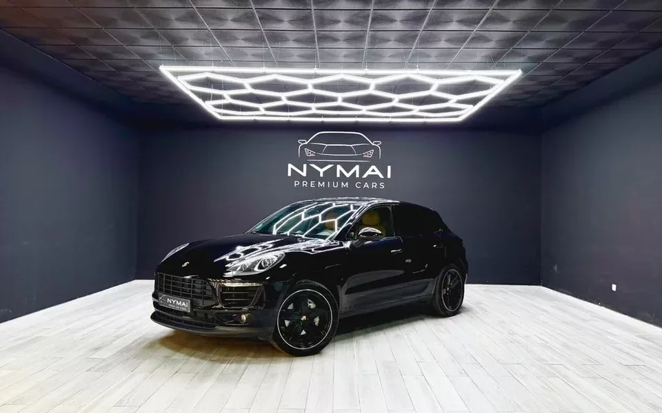 PORSCHE Macan Macan S Diesel Aut.