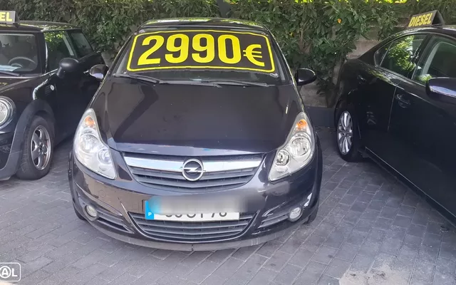 Opel Corsa 1.2 Enjoy