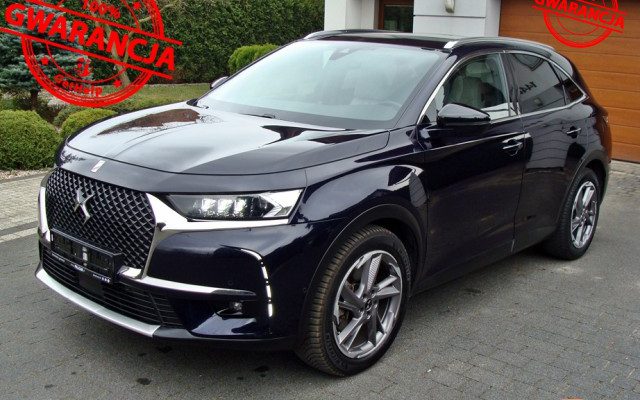 DS Automobiles DS 7 Crossback