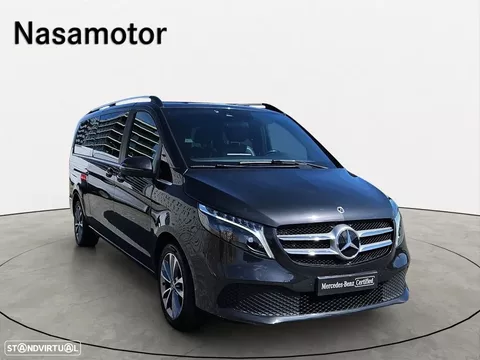 Mercedes-Benz V 250