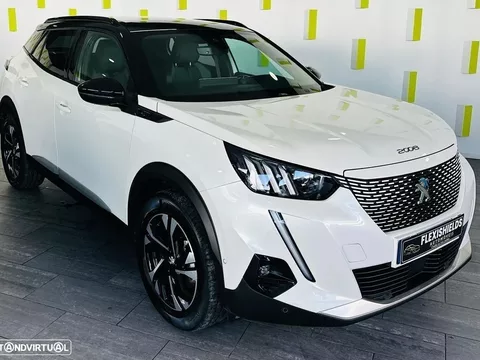 Peugeot e-2008
