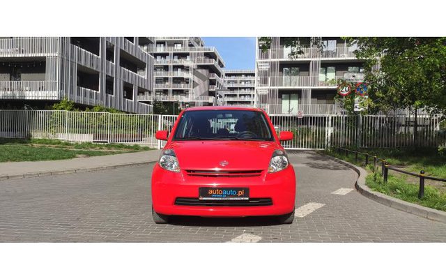 Daihatsu SIRION 2005