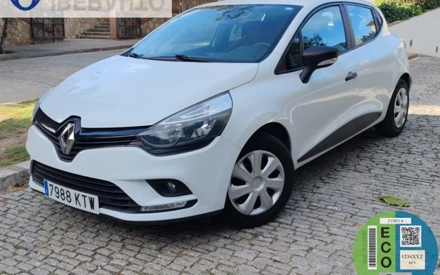 RENAULT Clio Clio TCe Energy GLP Business 66kW