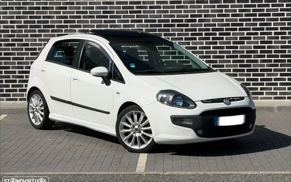 Fiat Punto Evo 1.3 M-Jet Sport