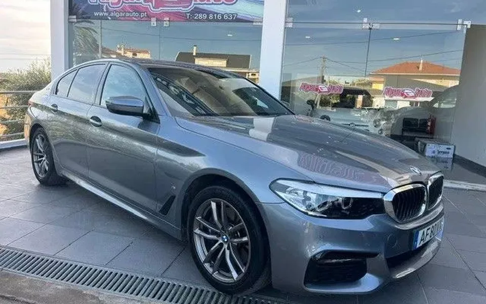 BMW 530