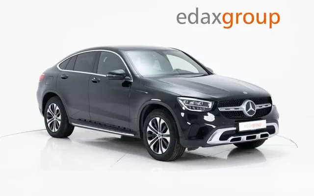 Mercedes-Benz GLC 300 de Coupé 4Matic