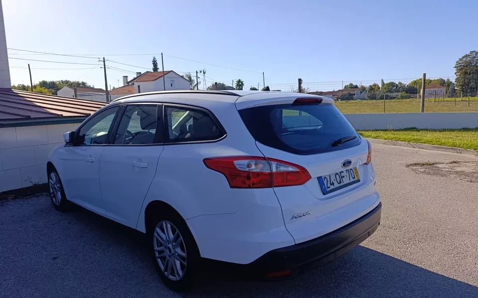 Ford Focus SW