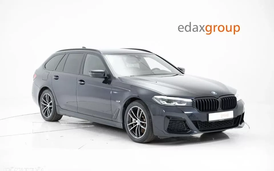 BMW 520 e Pack M
