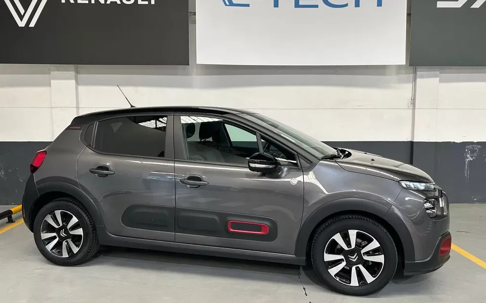 Citroën C3 1.2 PureTech C-Series