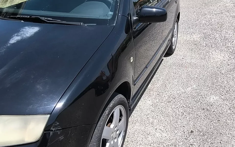 Skoda Fabia 1.2 Classic