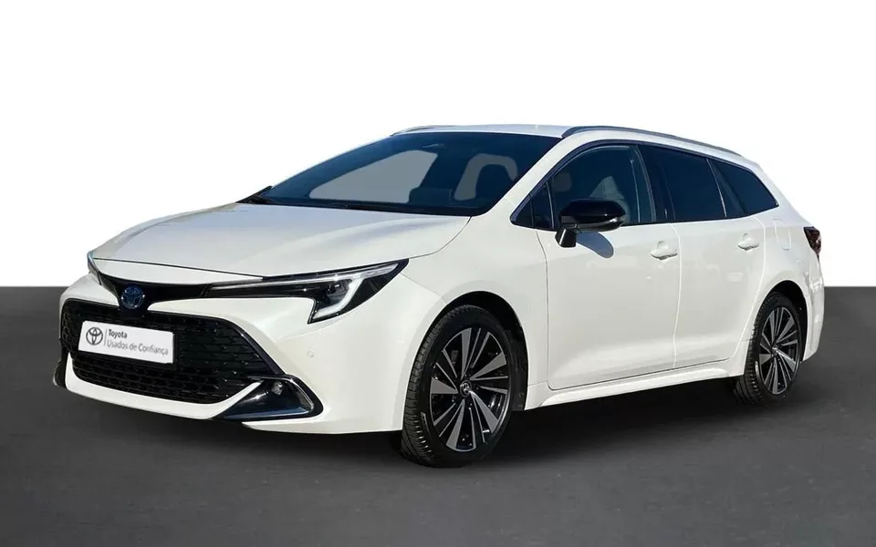 Toyota Corolla Touring Sports 1.8 Hybrid Comfort Plus