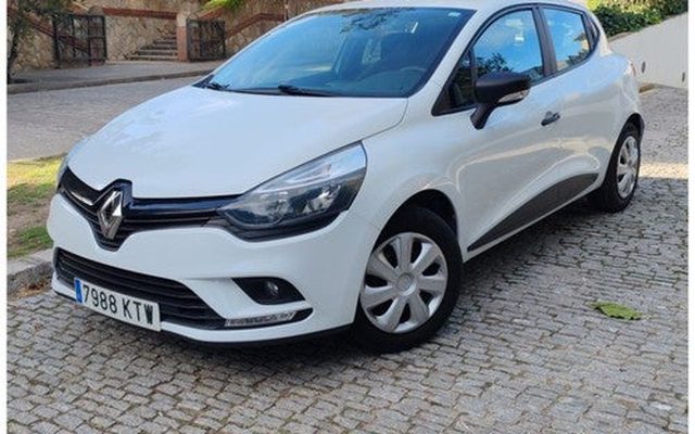 RENAULT Clio TCe Energy GLP Business 66kW