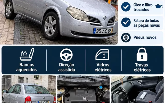 Nissan Primastar