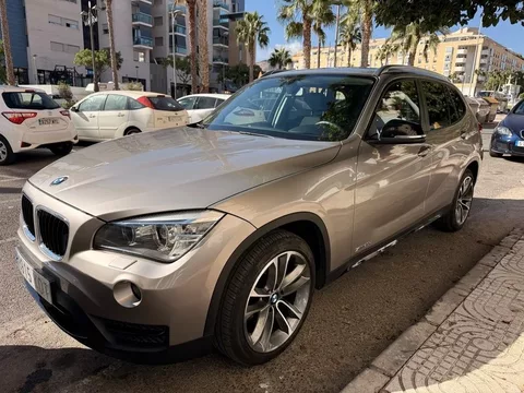 BMW X1 X1 sDrive 20dA