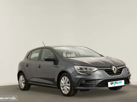 Renault Mégane 1.5 Blue dCi Equilibre