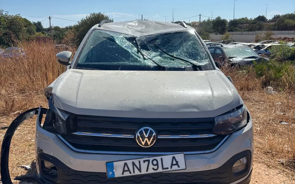 VW T-Cross