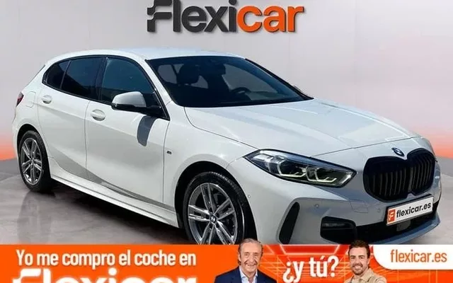 BMW Serie 1 118dA