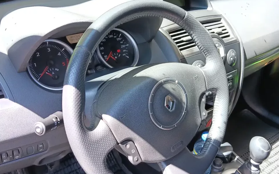 Renault Mégane Break 1.5 dCi Dynamique Luxe