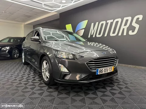 Ford Focus SW 1.5 TDCi EcoBlue Business