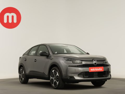 Citroen E-C4