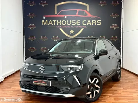 Opel Mokka 1.2 T Elegance