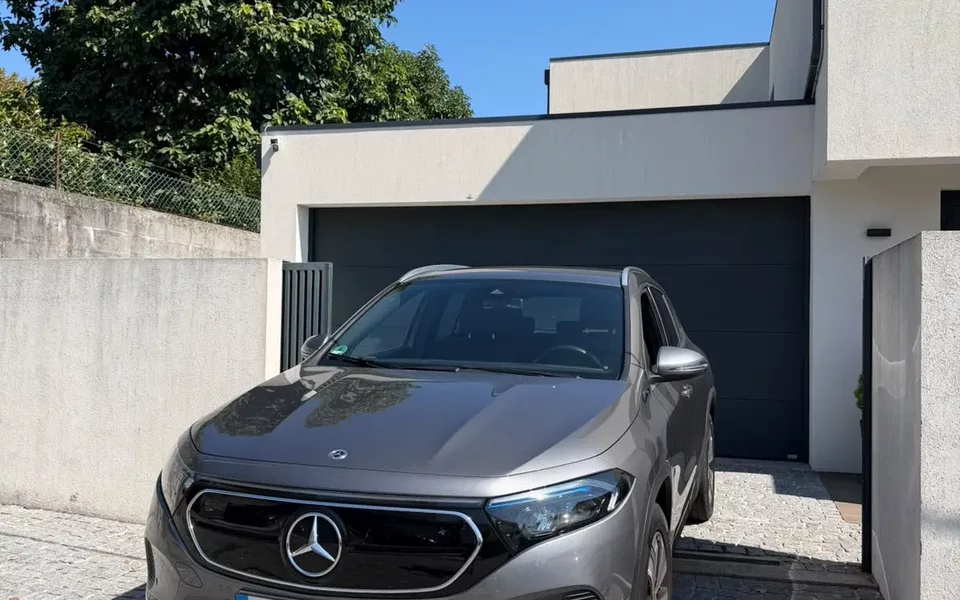 Mercedes-Benz EQA 250