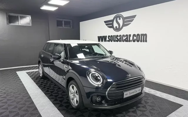MINI Clubman One D